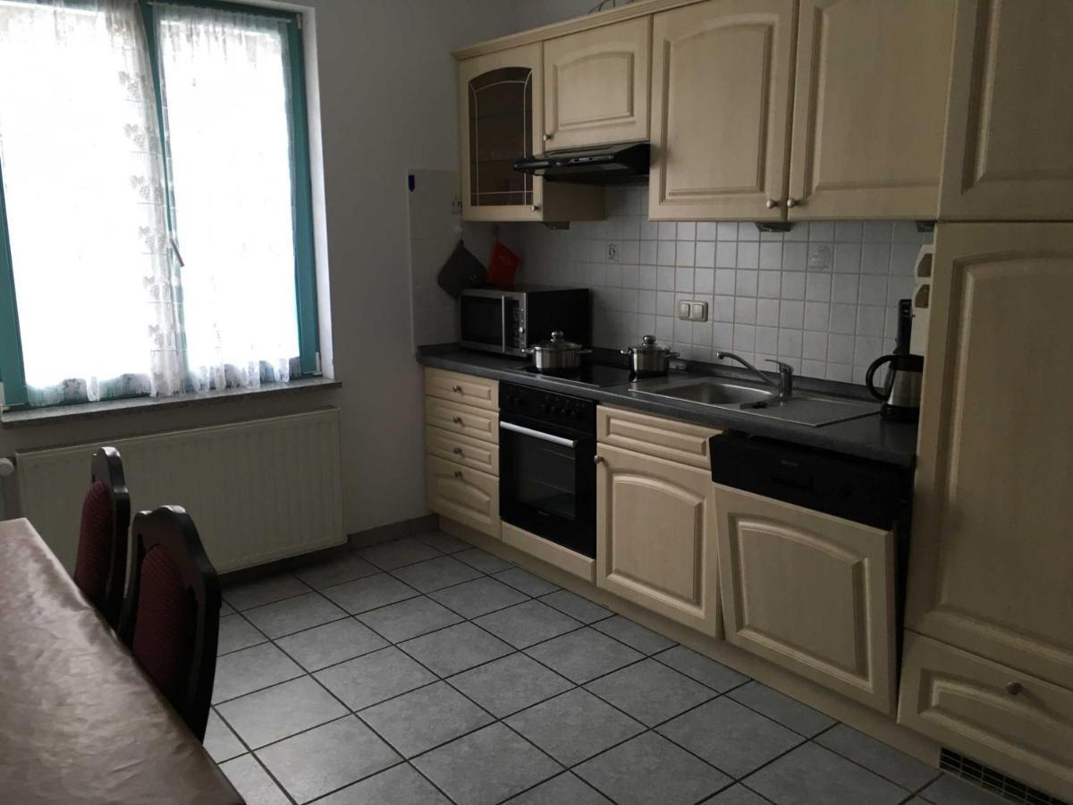 Ferienhaus, Doppelhaushaelfte In Seebad Ahlbeck Heringsdorf  Esterno foto