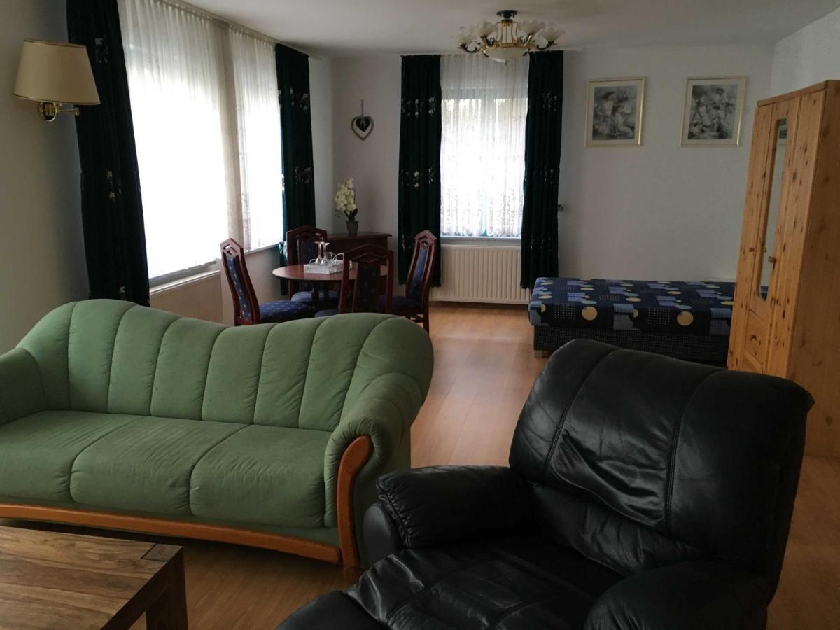 Ferienhaus, Doppelhaushaelfte In Seebad Ahlbeck Heringsdorf  Esterno foto