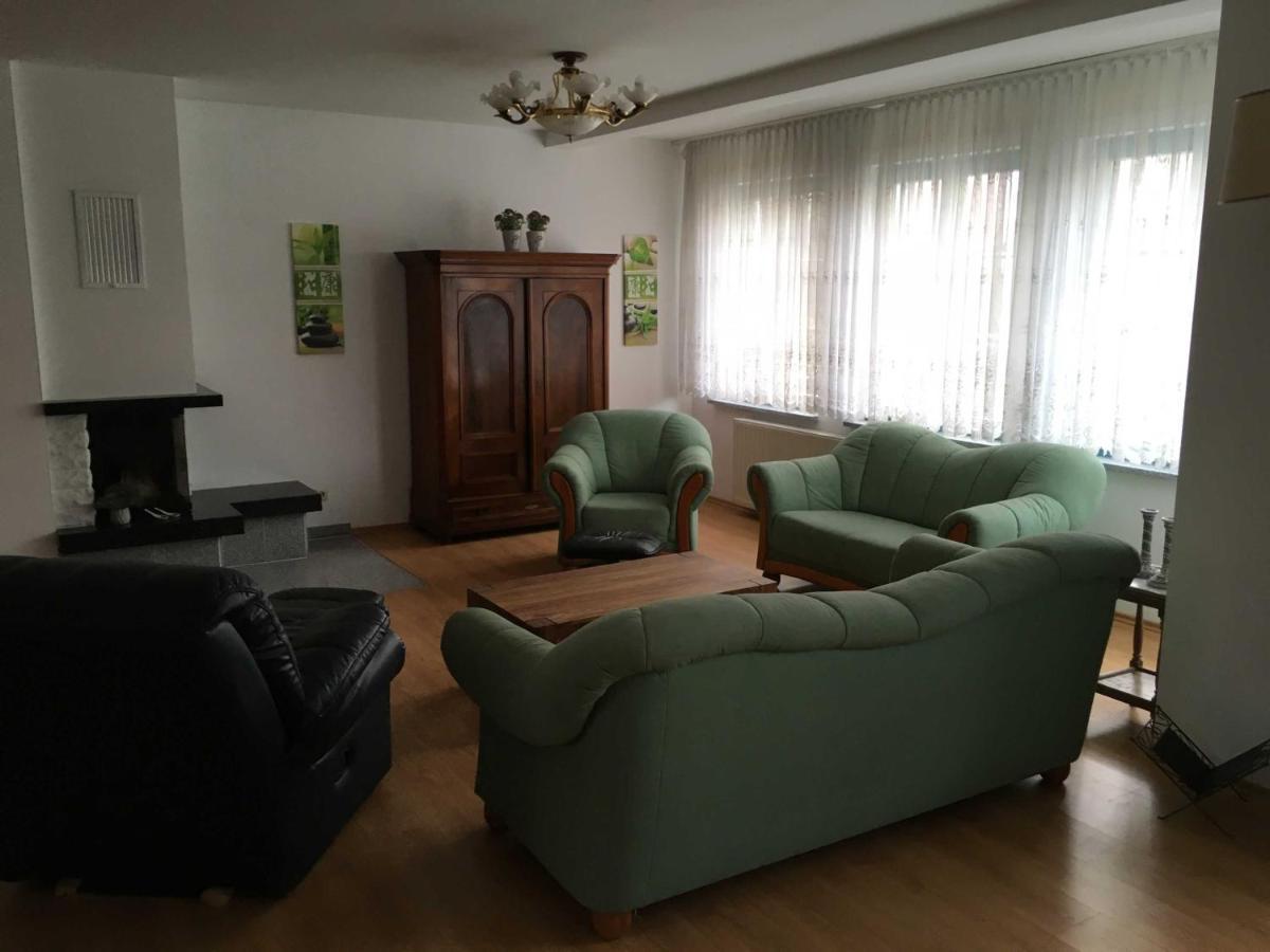 Ferienhaus, Doppelhaushaelfte In Seebad Ahlbeck Heringsdorf  Esterno foto