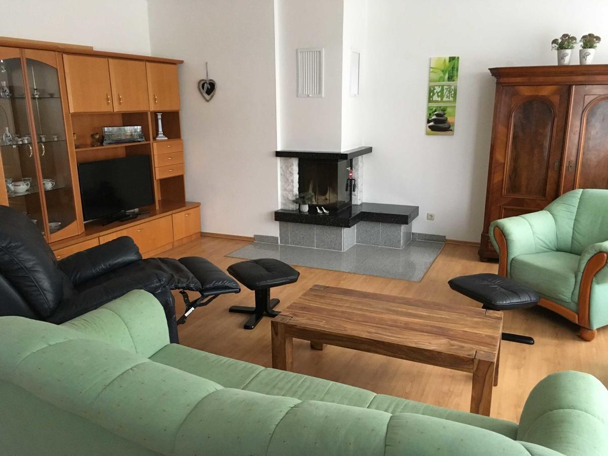 Ferienhaus, Doppelhaushaelfte In Seebad Ahlbeck Heringsdorf  Esterno foto